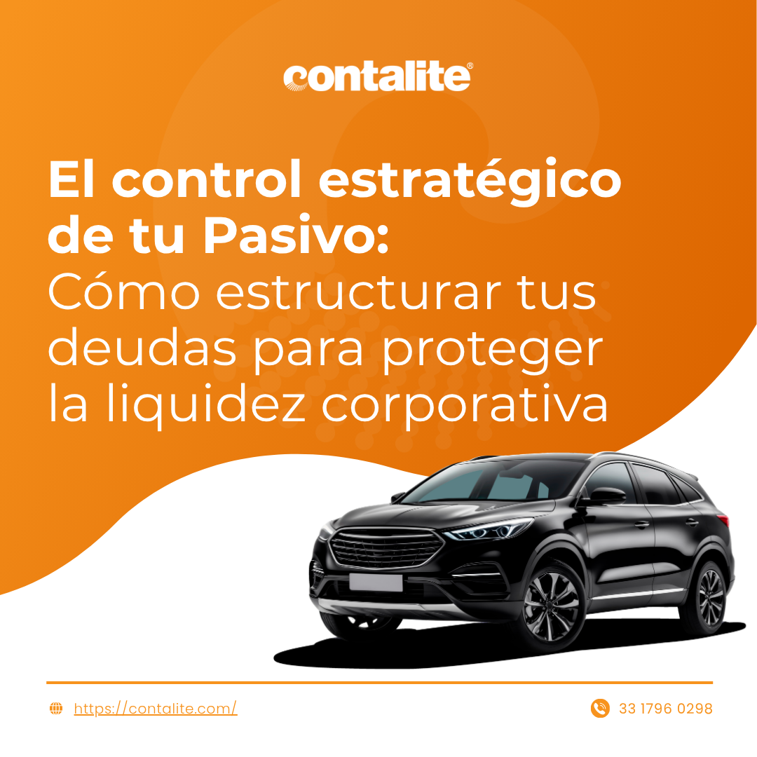 Estructura tus costos y protege el flujo de efectivo real de tu empresa