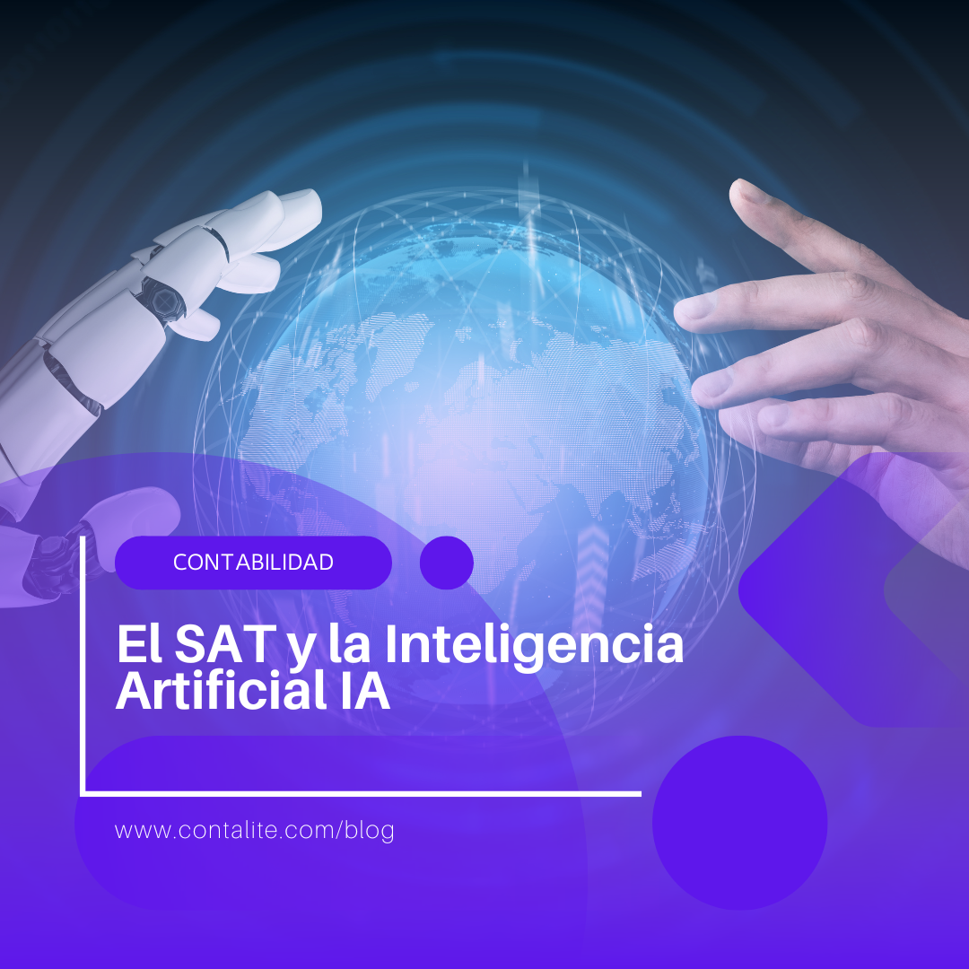 El SAT utilizará inteligencia artificial para fortalecer la recaudación de impuestos