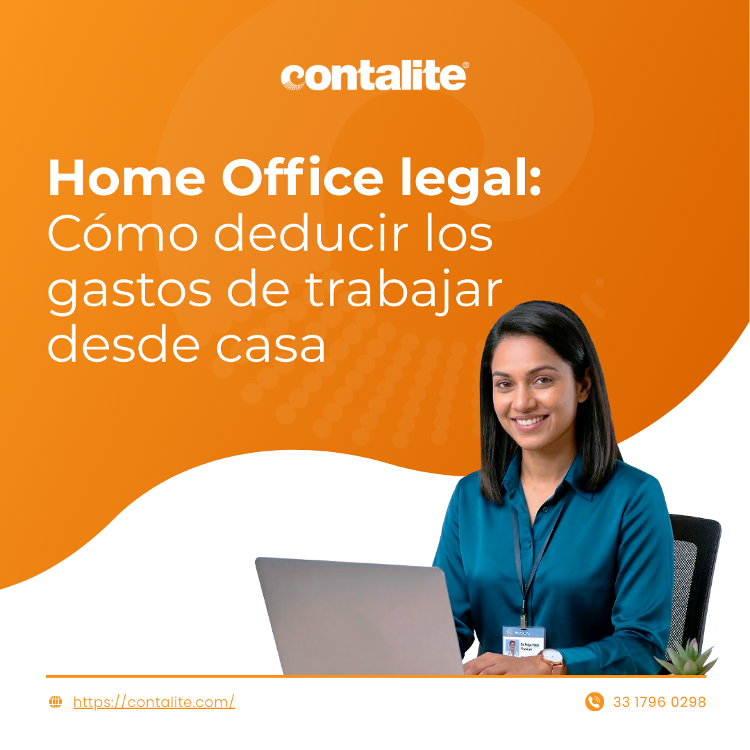 Home Office legal: Cómo deducir los gastos de trabajar desde casa