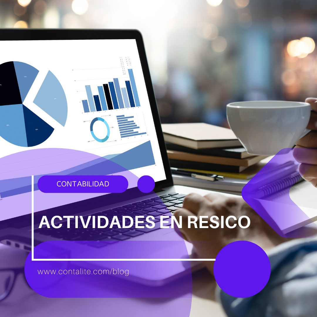 ¿Qué puedes vender si estás registrado en RESICO?