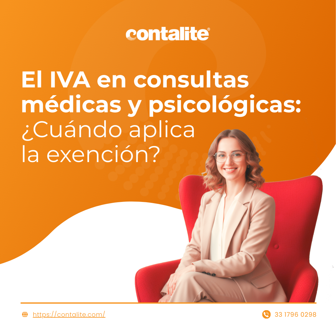 El IVA en consultas médicas y psicológicas: ¿Cuándo aplica la exención?