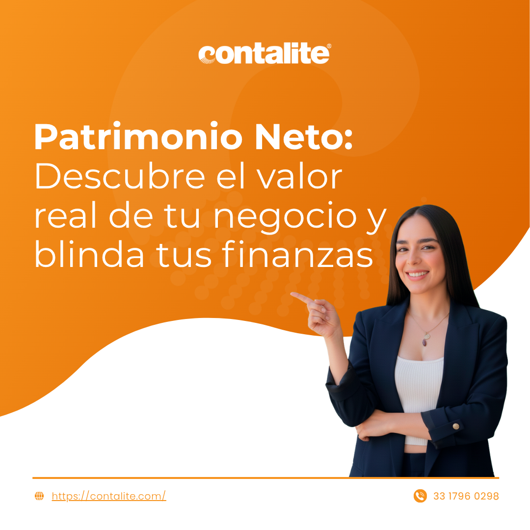 Patrimonio Neto: Descubre el valor real de tu negocio y blinda tus finanzas